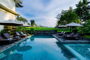  Kubu Bali Baik Villa & Resort - CHSE Certified  Убуд